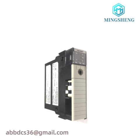 Allen-Bradley 1756-L1 ControlLogix Logix5550 Modular PLC System