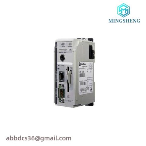 Siemens S7-1500 T2 CPU 1756-L32E Processor Module DCS MODULE