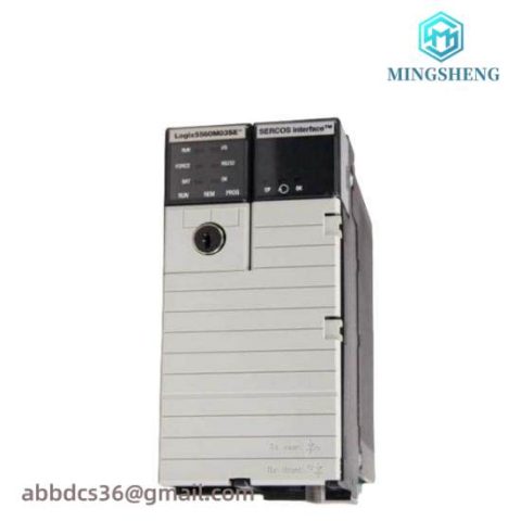 Advanced 1756-L60M03SE Allen-Bradley Industrial Control Module - Precision Engineered for Unmatched Performance