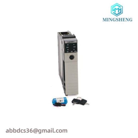 AB 1756-L61 ControlLogix 2 MB Memory Controller - Advanced Automation Solutions