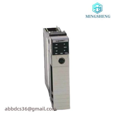 SIEMENS 1756-L62 ControlLogix Modular PLC with 4MB Memory