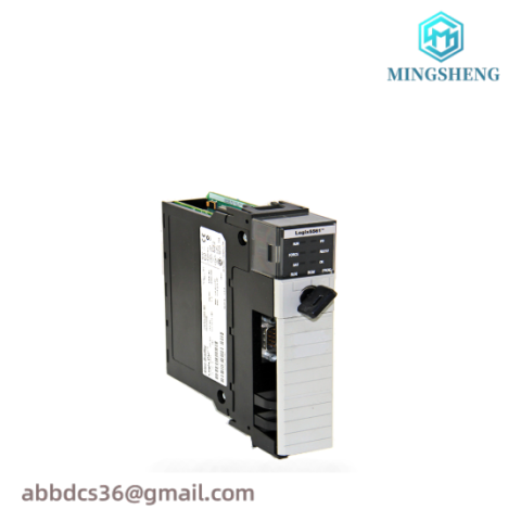 Siemens 1756-L62/B ControlLogix Logix5562 Processor: Advanced Automation at Your Fingertips