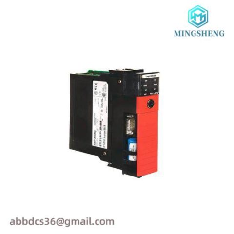 Advanced Industrial Control Module - Allen-Bradley 1756-L62