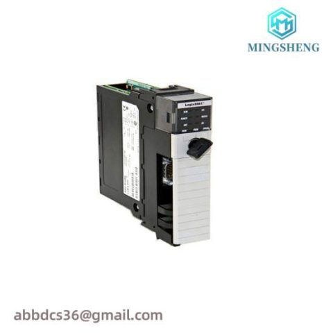 AB 1756-L63/A ControlLogix 5560 Controller - Advanced Manufacturing Solution