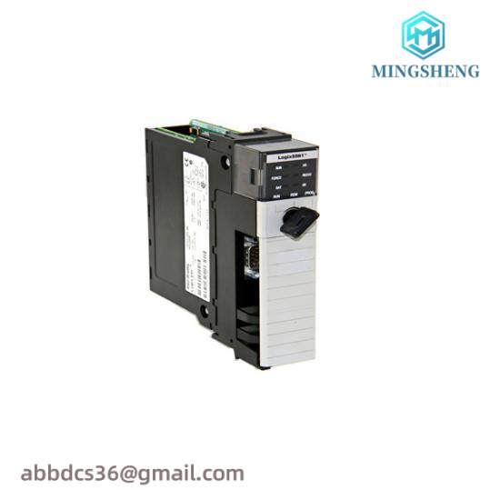 1756-l63_a_controllogix_5560_controller-1.jpg AB 1756-L63/A ControlLogix 5560 Controller - Advanced Manufacturing Solution