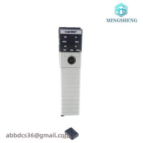 AB 1756-L63/B ControlLogix Digital I/O Module