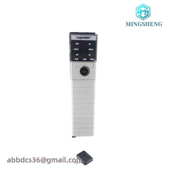 1756-l63_b_1756l63b-1.jpg AB 1756-L63/B ControlLogix Digital I/O Module