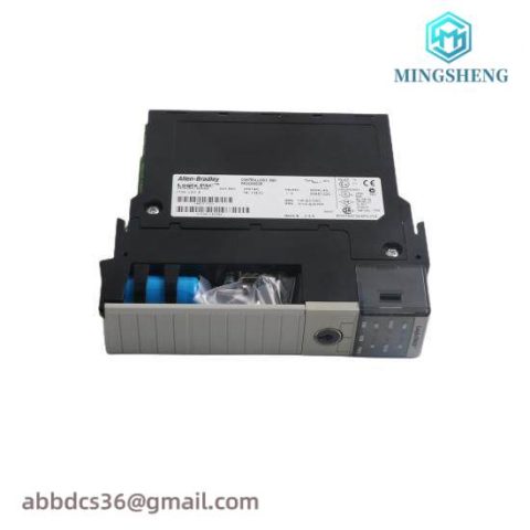 SIEMENS 1756-L63 ControlLogix Logix5563 Processor, 8MB Memory