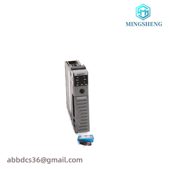 1756-l63xt_controllogix_logix5562_processor-1.png Siemens 1756-L63XT ControlLogix Logix5562 Processor, Industrial Automation Solutions