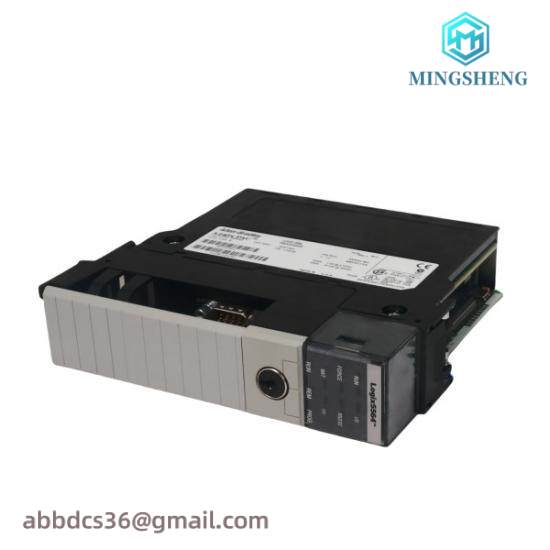 1756-l64_controllogix_logix5564_processor_2.jpg Allen-Bradley 1756-L64 ControlLogix Logix5564 Processor, Advanced PLC System