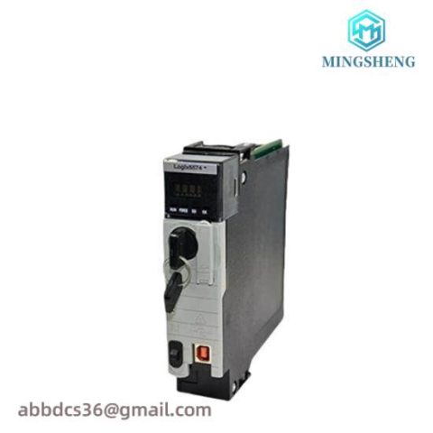 Siemens 1756-L71 ControlLogix PLC with 2MB Memory, Industrial Control Solutions