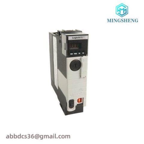 Siemens 1756-L72K ControlLogix Modular PLC System