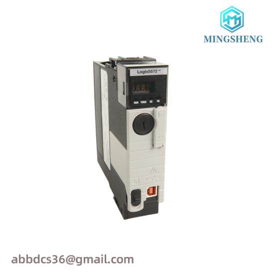 1756-l72k_controllogix_4_mb_controller.jpg Siemens 1756-L72K ControlLogix Modular PLC System