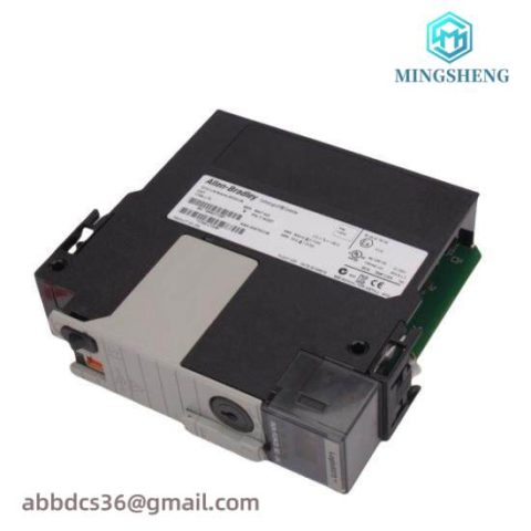 Allen-Bradley 1756-L73 ControlLogix 8 MB Programmable Logic Controller