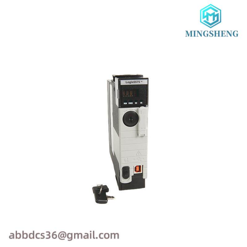 1756-l75_controllogix_logix5675_processor.jpg AB 1756-L75 ControlLogix Logix5675 Processor - Advanced Industrial Control System