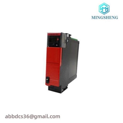 Allen-Bradley 1756-L7SPXT ControlLogix PLC Module, Industrial Automation Solutions