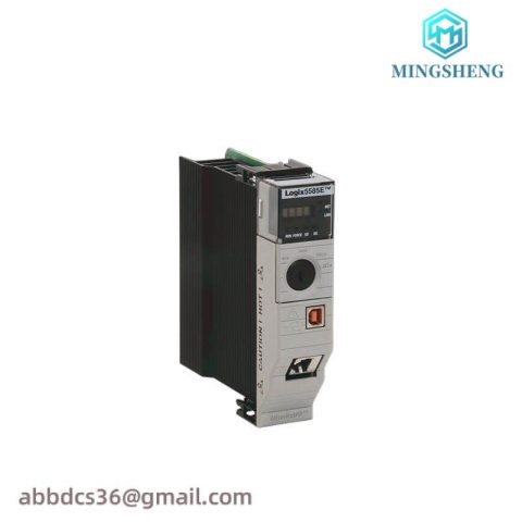 Allen-Bradley 1756-L85E CONTROLLOGIX Control Module