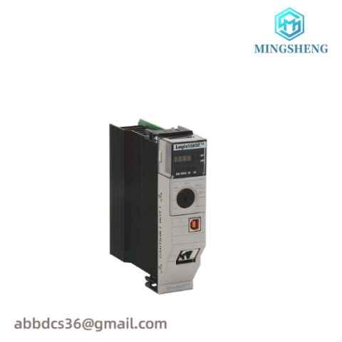 Allen-Bradley 1756-L85E ControlLogix Logix5585E Processor - Industrial Automation Heartbeat