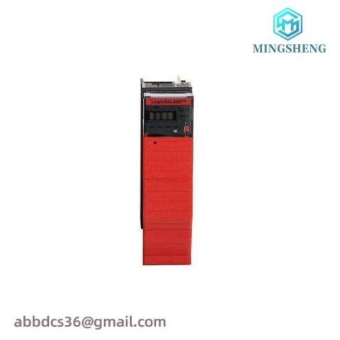 GE Intelligent Platforms 1756-L8SP ControlLogix Modular Controller