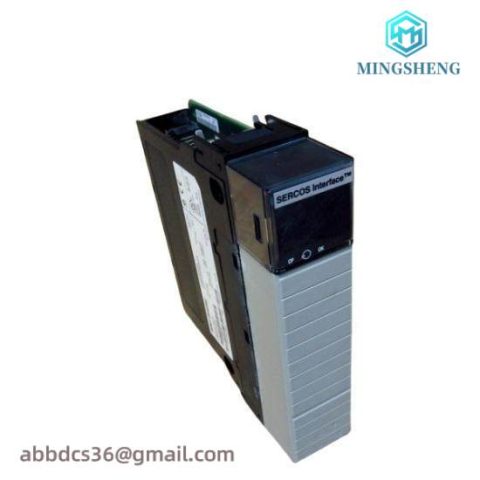 AB 1756-M03SE, Industrial Control Module
