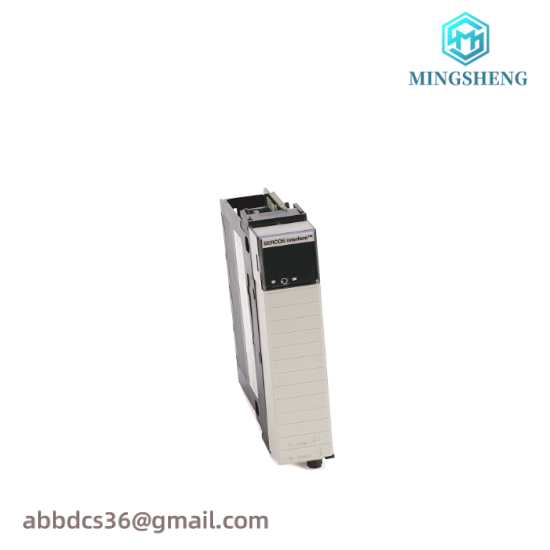 1756-m16se_controllogix_servo_module.png Allen-Bradley 1756-M16SE ControlLogix Servo Module: Precision Motion Control Solution