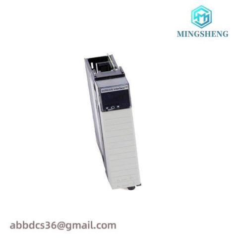 Allen-Bradley 1756-MO8SE1B ControlLogix Motion Control Module