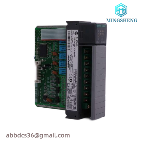 1756-ob161_1756ob161.png AB 1756OB161 Industrial Control Module, Precision Automation Solution