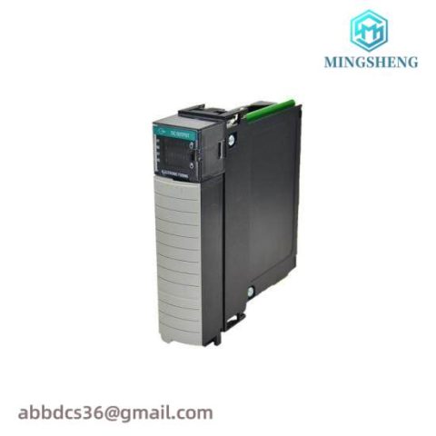 Advanced 1756-OB16E Allen-Bradley Control Module: Optimizing Industrial Automation Efficiency