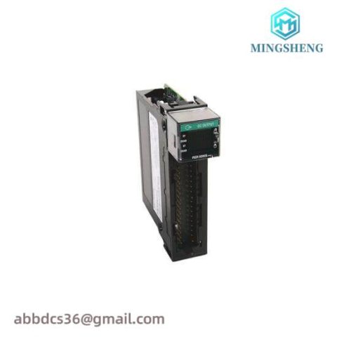 Allen Bradley 1756-OB16IEF ControlLogix 16-Point Digital Output Module