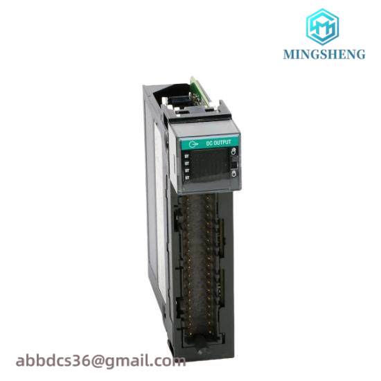 1756-ob32_a.jpg Allen-Bradley 1756-OB32/A - Advanced ControlLogix DC Output Module