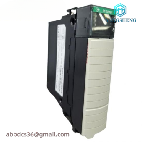 Allen-Bradley 1756-OB32/A ControlLogix 10-31V DC Output Module