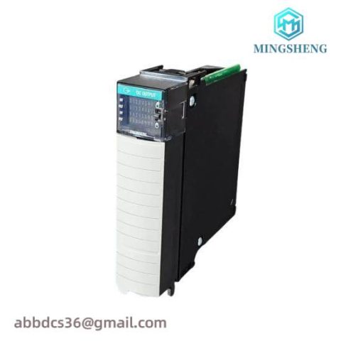 Advanced 1756-OB32/D I/O Module | High Performance & Reliability for Industrial Automation