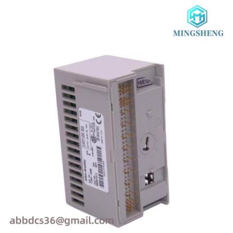 Allen-Bradley 1756OB8 ControlLogix I/O Module