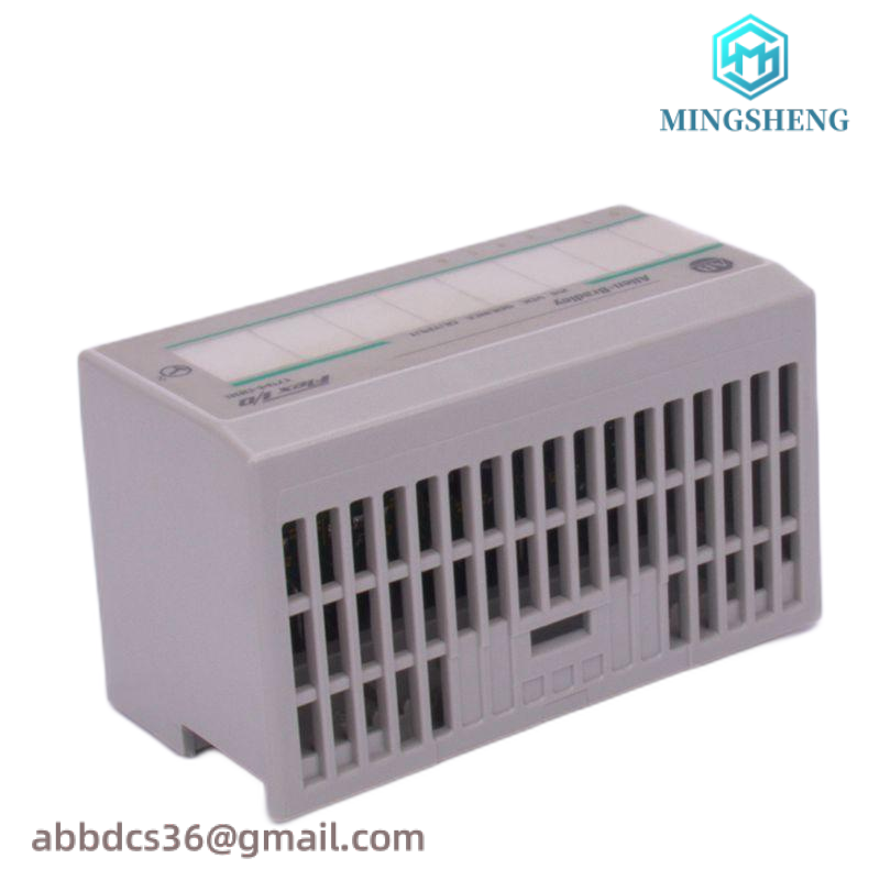 1756-ob8_a_controllogix_dc_output_module.png Allen-Bradley AB 1756-OB8 ControlLogix DC Output Module: Industrial Control Excellence