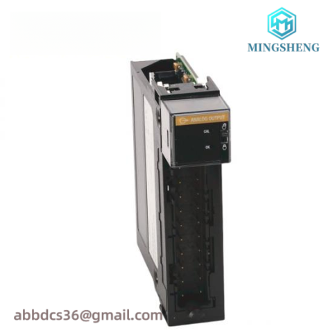 Allen Bradley 1756-OF8 Analog Output Module, 1756OF8