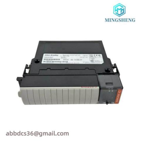 AB 1756-OW16A Output Module, High Performance Control Solution for Industrial Automation