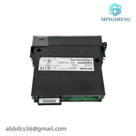 1756-ow16a_1756ow16a_output_module_2.jpg AB 1756-OW16A Output Module, High Performance Control Solution for Industrial Automation
