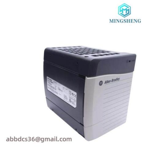 Allen-Bradley 1756-PA72/B ControlLogix Power Supply