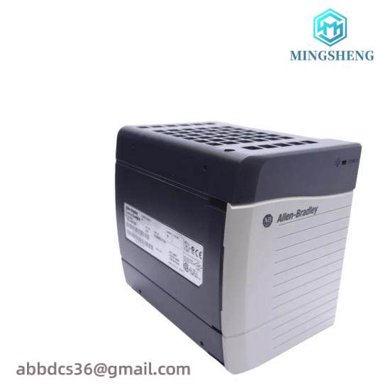 1756-pa72_b_controllogix_power_supply.jpg Allen-Bradley 1756-PA72/B ControlLogix Power Supply