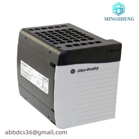 Allen Bradley 1756-PA72K ControlLogix Power Supply