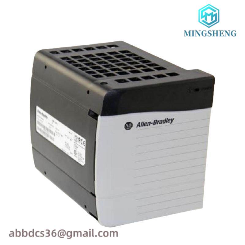 1756-pa72k_allen_bradley_contorllogix_power_supply.jpg Allen Bradley 1756-PA72K ControlLogix Power Supply