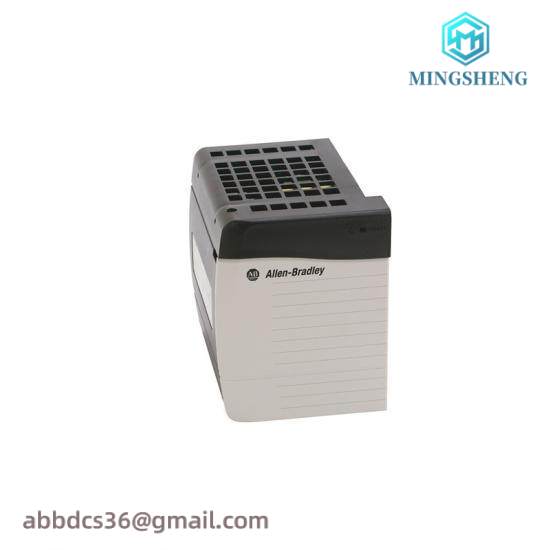 1756-pa75_ac_power_supply.jpg AB 1756-PA75 AC Power Supply Module