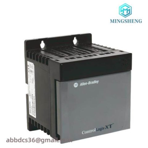 AB 1756-PA75RA - American Electric GE Industrial Control Module