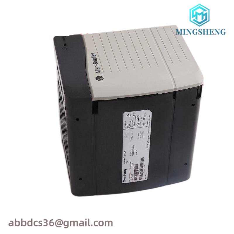 1756-pb72_controllogix_power_supply.png Allen Bradley 1756-EN2T/D ControlLogix Communication Modules - High Capacity IP