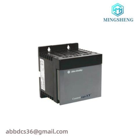 AB 1756-PB75R/A Power Supply, High Efficiency Modular Supply for Industrial Control Systems