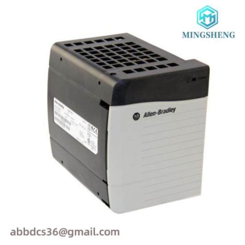 Allen-Bradley 1756-PBR2K ControlLogix Power Supply Bundle