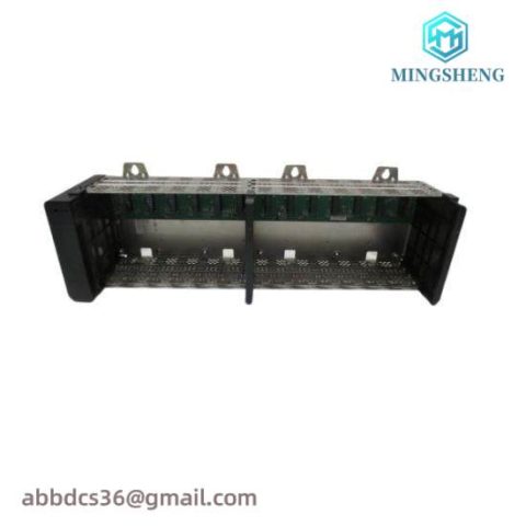 GE 1756-PSCA Redundant Power Supply Adapter, Modular PLC Component