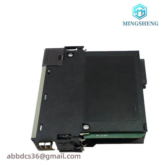 1756-rm_b_controllogix_redundancy_module_2.jpg Allen-Bradley 1756-RM/B ControlLogix Redundancy Module - Enhancing System Reliability