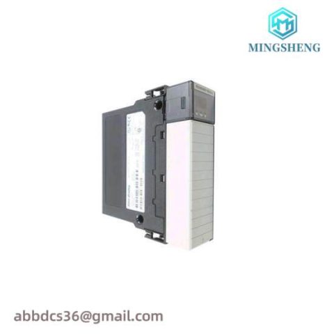 Allen-Bradley 1756-RM/B Redundancy Module, ControlLogix PLC System, High-Performance Redundancy Solution