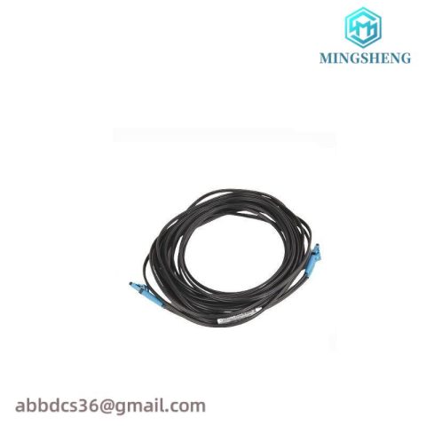 AB 1756-RMC10 Cable: High-Speed Communication Module for Industrial Control Systems